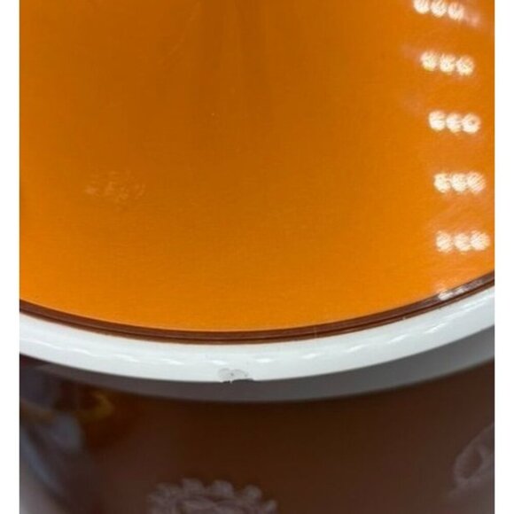 Vtg West Bend Thermo Serve Ice Bucket Copper Tone Insulated Barware - Picture 9 of 9